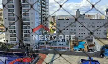 Imagem 3: Apartamento em Rua Doutor Servio Túlio Carrijo Coube - Jardim Infante Dom Henrique - Bauru