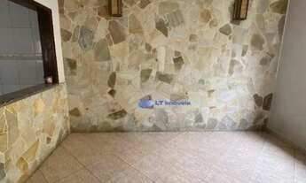 Imagem 5: Casa com 2 dormitórios para alugar, 100 m² por R$ 2.000,00/mês - Parque dos Príncipes - Ja