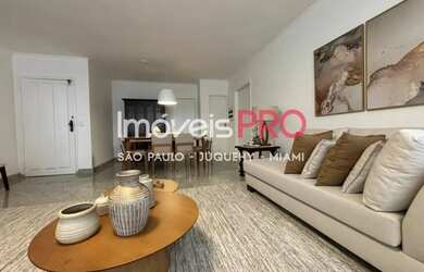 Imagem: Apartamento para locação no Jardim Paulista