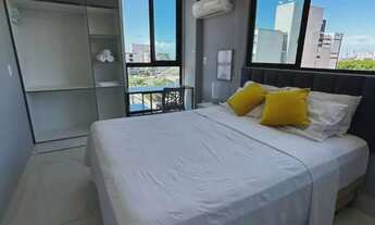 Imagem 5: Flat mobiliado a 3 quadras da praia de Intermares - Cabedelo - PB