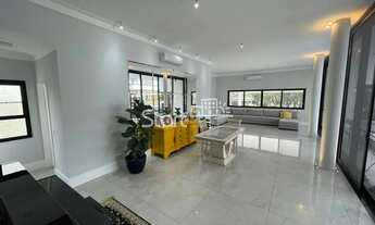 Imagem 4: Casa - Loteamento Alphaville Campinas - Campinas