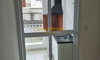 Imagem 3: Apartamento paralocação possui 58ms², com 2 quartos no Urbanova VI