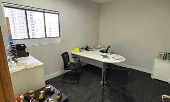 Imagem 4: ALUGO OU VENDO- 2 SALA COMERCIAL- QS TOWER OFFICE (JD GOIÁS