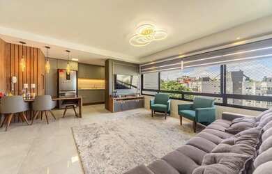 Imagem 2: Apartamento com 3 quartos e 2 vagas em Vila Jardim