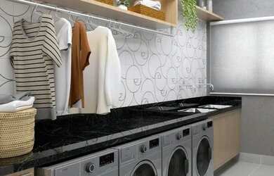 Imagem 6: Flat 1 quarto - Monte Castelo