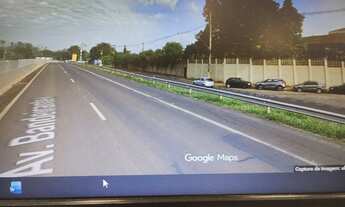 Imagem 3: Área na Avenida bandeirantes