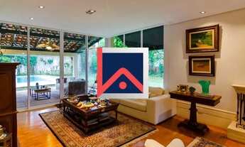 Imagem 2: Aluguel Casa 3 Dormitórios - 1500 m² Brooklin