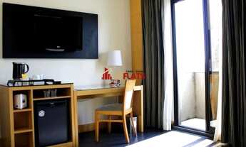 Imagem 4: Flat com ótimo preço no bairro Itaim Bibi. Confira!