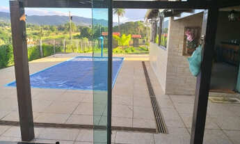 Imagem 7: Excelente Sítio em condomínio Fechado - Igarapé/ Serra Azul, com sauna e piscina