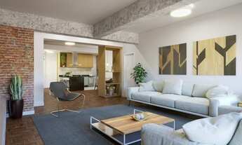 Imagem 2: Higienópolis Residencial Características 176 m² 3 quarto(s