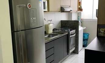 Imagem 3: Apartamento com 2 quartos no Solar Alta Vista - Bairro Aurora em Londrina