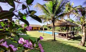 Imagem 1: Oportunidade, Maravilhosa chácara Residencial Vitassay Boituva, com 04 dormitórios sendo 0