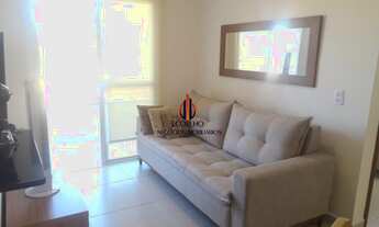 Imagem 3: Apartamento mobiliado e com lazer no Centro de Ubatuba