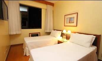 Imagem 6: Flat todo montado para aluguel e venda com 39 metros quadrados com 1 quarto Savassi/Funcio