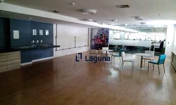 Imagem 9: Andar Corporativo para alugar, 1854 m² por R$ 55.620,00/mês - Jardim - Santo André/SP