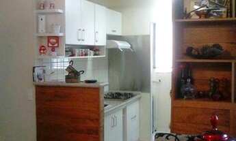 Imagem 4: Apto 2 dorms - Resid. Abel Chimentão