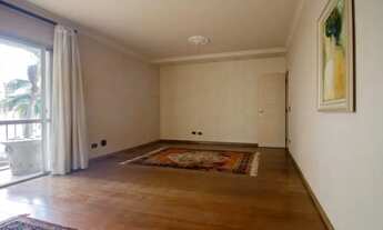 Imagem 2: Apartamento no Campo Belo, 3 dormitórios sendo 1 suíte, 2 vagas de garagem - 115m2!