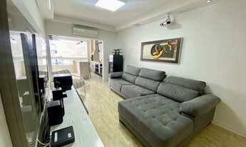 Imagem 3: Vista Mar Apartamento 3 dorms, Guilhermina, PG - R$730.000,00