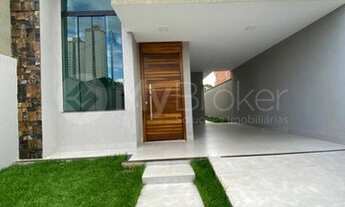 Imagem 7: Casa para venda possui 140 metros quadrados com 3 quartos em Jardim Atlântico - Goiânia