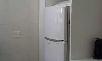 Imagem 4: Cobertura com 3 dormitórios à venda, 168 m² por R$ 689.000,00 - Vila Caminho do Mar - São