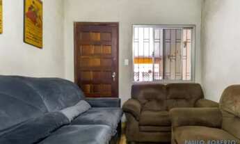 Imagem 5: CASA TÉRREA - VILA GUIOMAR - SP