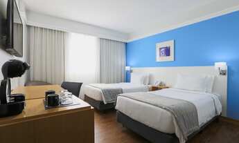 Imagem 2: UM NOVO CONCEITO FLAT NO CENTRO DE SÃO PAULO ***Nobile Downtown **