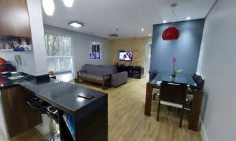 Imagem: Condomínio lindo no Portal do Morumbi