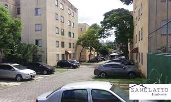 Imagem 2: ÓTIMA !!! OPORTUNIDADE APTO 2 DORM JD. CATANDUVA- CAMPO LIMPO