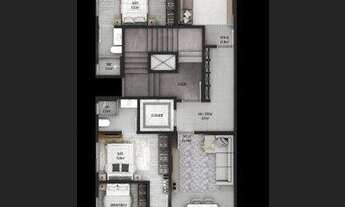 Imagem 3: LANÇAMENTO!!!! 85,49m² REF: 1313