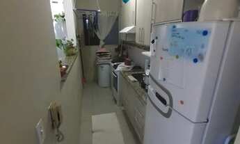 Imagem 3: Apartamento mobiliado para aluguel e venda com 54 metros quadrados com 2 quartos