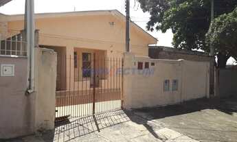 Imagem: Casa - Jardim Campos Elíseos - Campinas