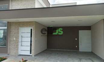 Imagem 4: Casa térrea c/ 3 suítes, 1 máster, e área gourmet com churrasqueira, 158m² construídos à v