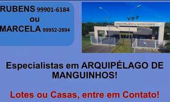 Imagem 2: Casa Arquipélago de Manguinhos*Alto Padrão