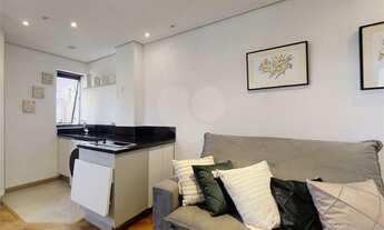 Imagem: São Paulo - Loft - JARDIM PAULISTA