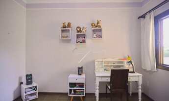 Imagem 3: Chácara com 5 dormitórios à venda, 1000 m² por R$ 1.431.000,00 - Terras de Itaici - Indaia