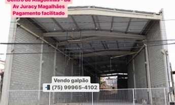 Imagem: Vendo Galpão 800m² ne centro de Alagoinhas