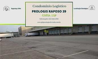 Imagem: Aluguel de galpão em Cotia SP