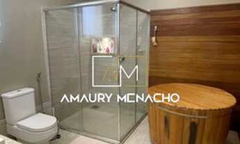 Imagem 5: Casa de condomínio sobrado para venda tem 661 metros quadrados com 4 quartos