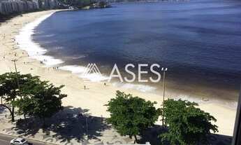 Imagem: Frente para o mar da Praia de Icaraí! Maravilhoso