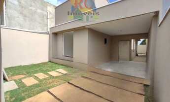 Imagem: Casa 3 quartos - SETOR SERRA DOURADA - AP