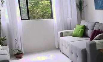 Imagem 2: Apartamento com 3 dormitórios à venda, 81 m² por R$ 370.000 - Engenheiro Luciano Cavalcant