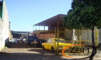 Imagem 2: Terreno em rua - Bairro Indusville em Londrina