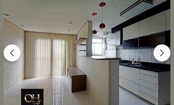 Imagem 2: VILAGE VIP<br>Apartamento para venda com 48 m2 com 2 quartos sol da manhã