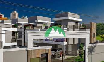 Imagem 5: Sobrado com 3 dormitórios à venda, 153 m² por R$ 995.000,00 - Xaxim - Curitiba/PR