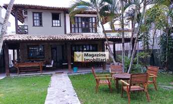 Imagem 2: Casa à venda, 263 m² por R$ 1.800.000,00 - Praia Taperapuan - Porto Seguro/BA