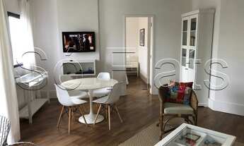 Imagem: Lindo flat com 1 suíte e 2 vagas de garagem