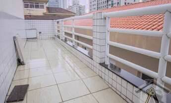 Imagem 7: LINDA SOBREPOSTA ALTA DUPLEX NO CAMPO GRANDE EM SANTOS !!