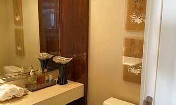 Imagem 5: Belíssimo apartamento no Mônaco mobiliado 4 suítes- praia Barra da Tijuca