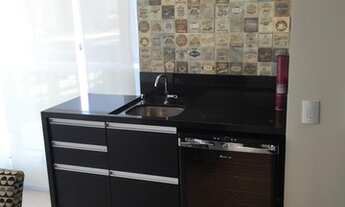 Imagem 7: Apartamento no Campo Belo, mobiliado, 2 dormitórios, 1 suíte, 2 vagas - 89m2!