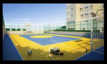 Imagem 7: APARTAMENTO À VENDA 2 DORMITÓRIOS 2 VAGAS 1 SUÍTE NATURALE SPORT ACQUA LIFE JUNDIAÍ SÃO PA